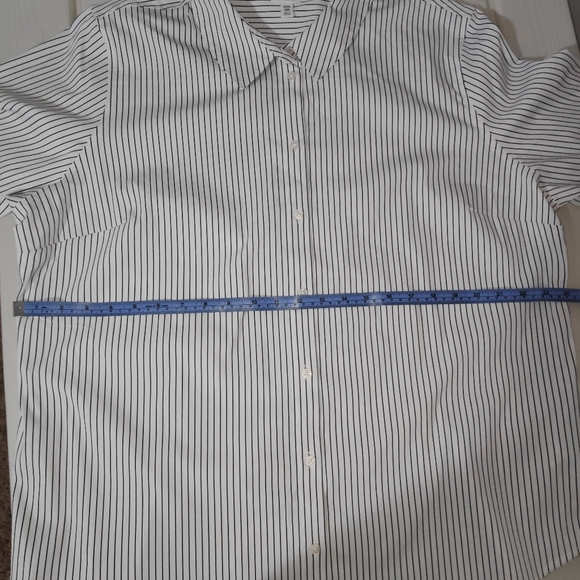 #TimeAndTru 3XG Stretch Wrinkle Resistant - Picture 5 of 7